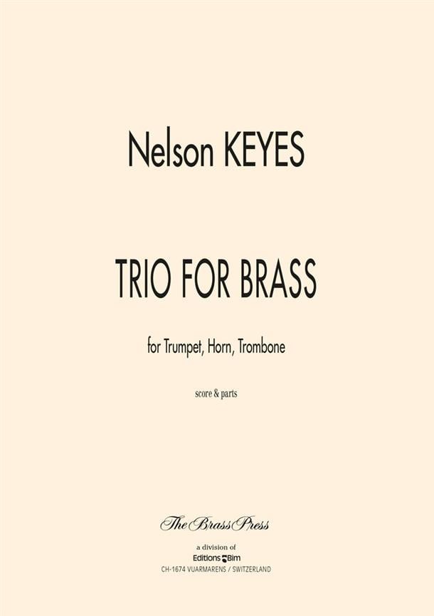 Trio For Brass